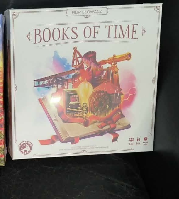 Books Of Time