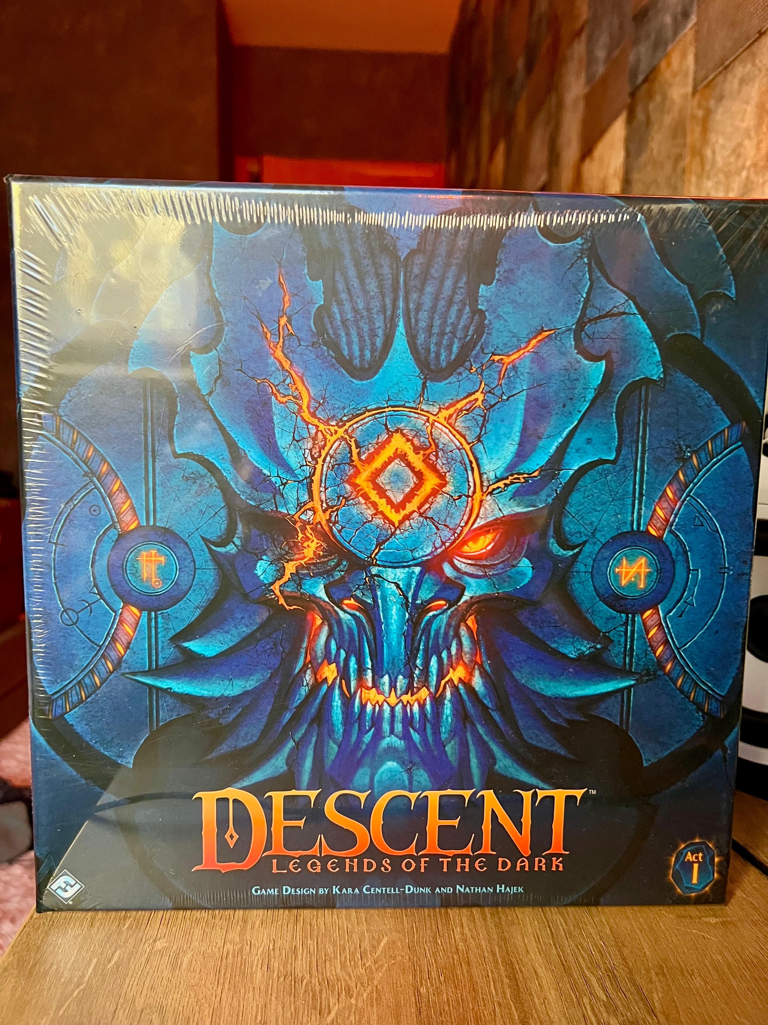 Descent: Legends of the Dark